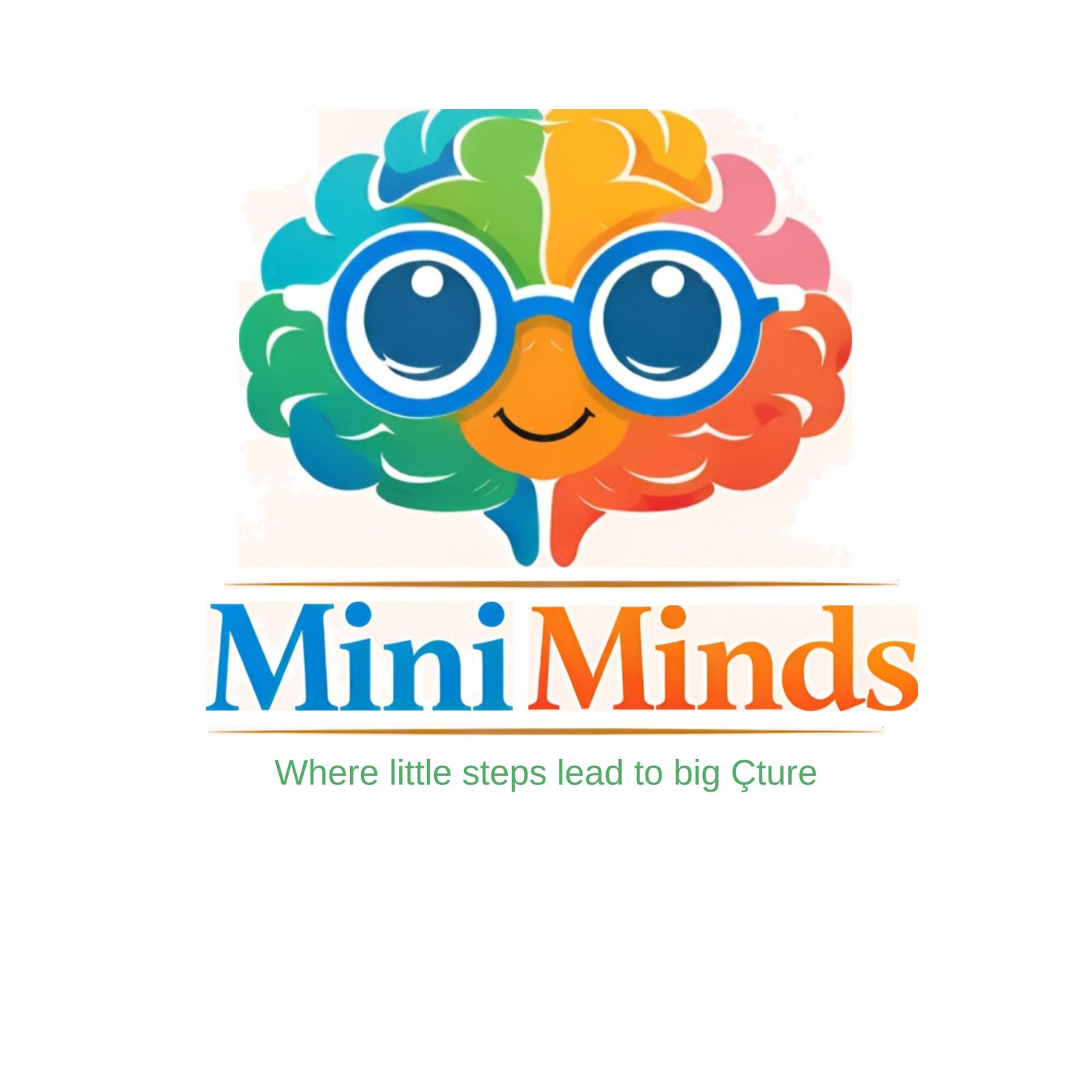 Mini Minds Logo